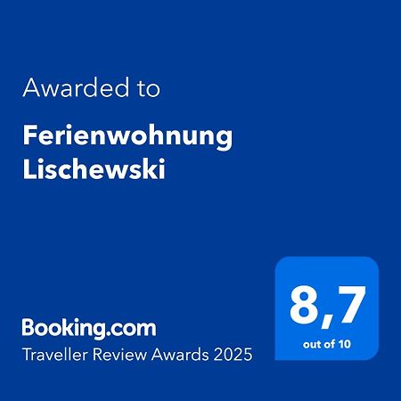 Ferienwohnung Lischewski Steinberg  Exterior foto