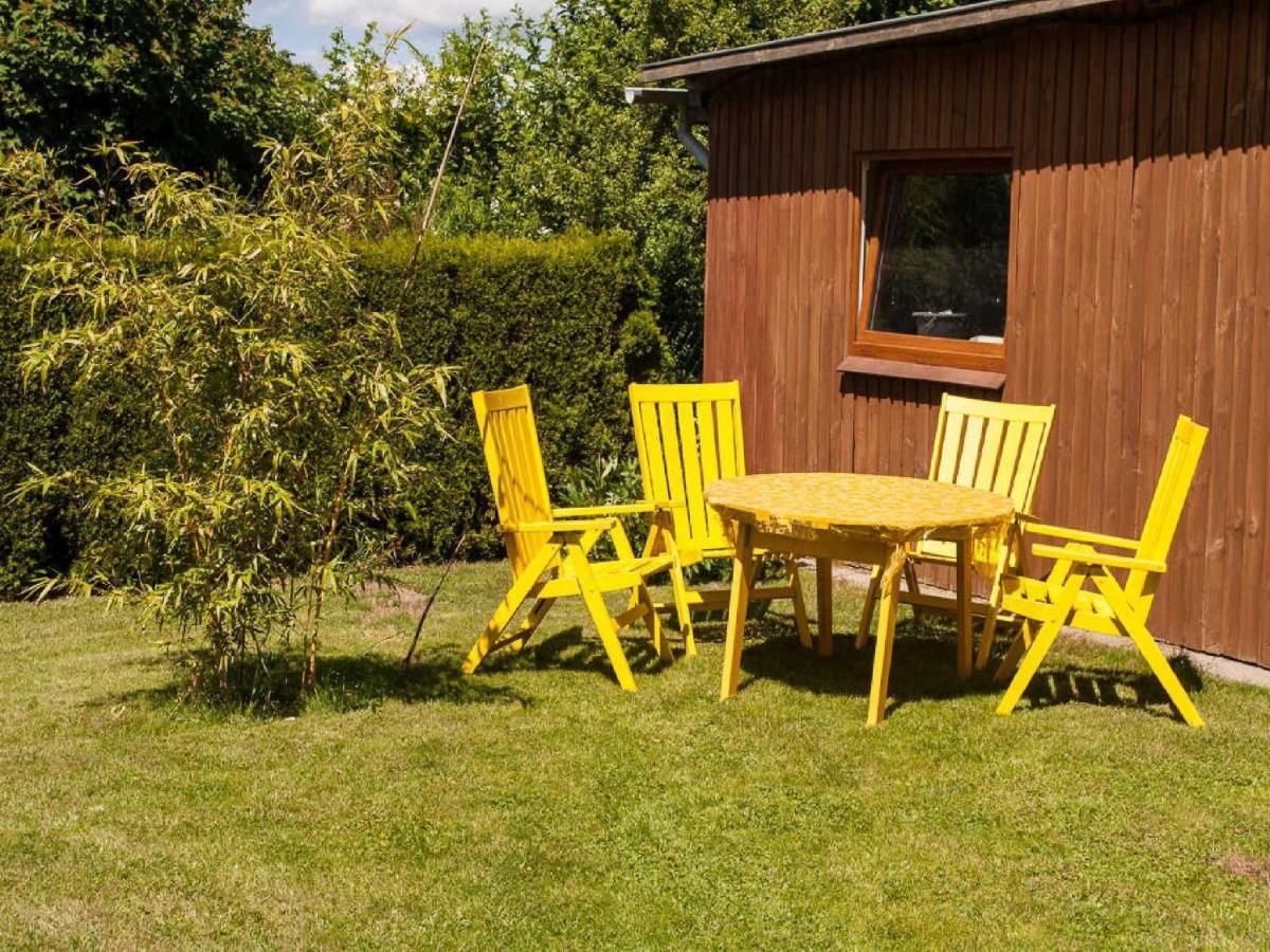 Ferienwohnung Lischewski Steinberg  Exterior foto